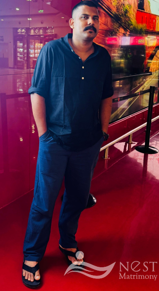 NANDHU SREENIVAS